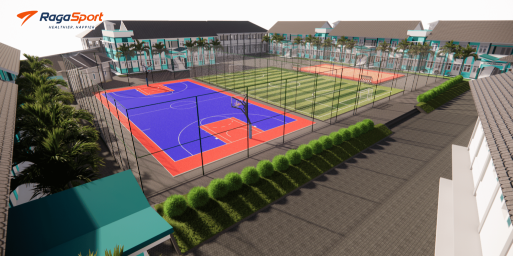 3 Lokasi Strategis untuk Sport Center di Depok 