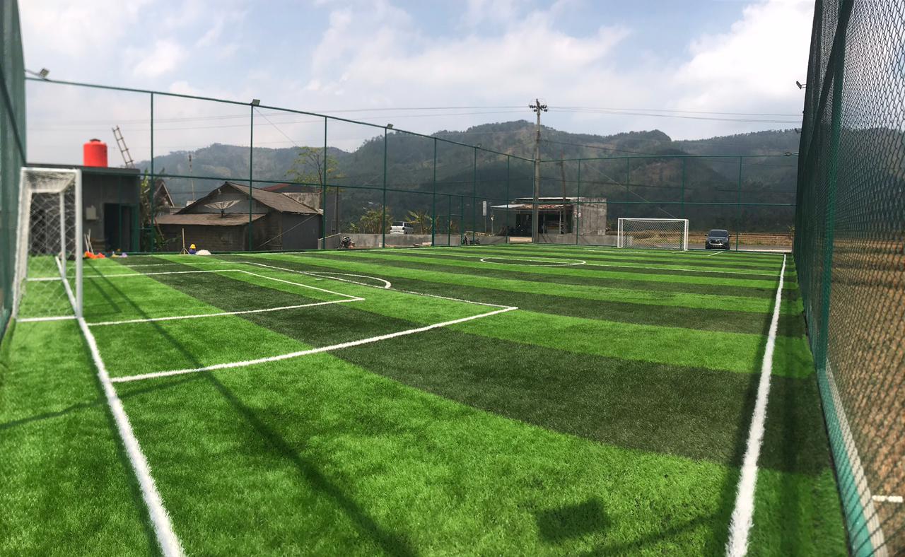 Lapangan mini soccer